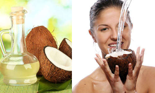 Coconut Oil Face Wash (100ml)